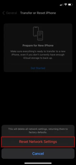 Как да коригирам IMessage, който не изтегля снимки