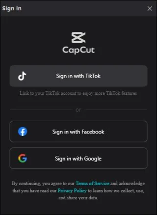 Как да изтеглите най-новата версия на CapCut