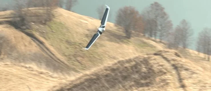 Το Parrot'S Disco Drone ανεβάζει τα χάρτινα αεροπλάνα στο επόμενο επίπεδο