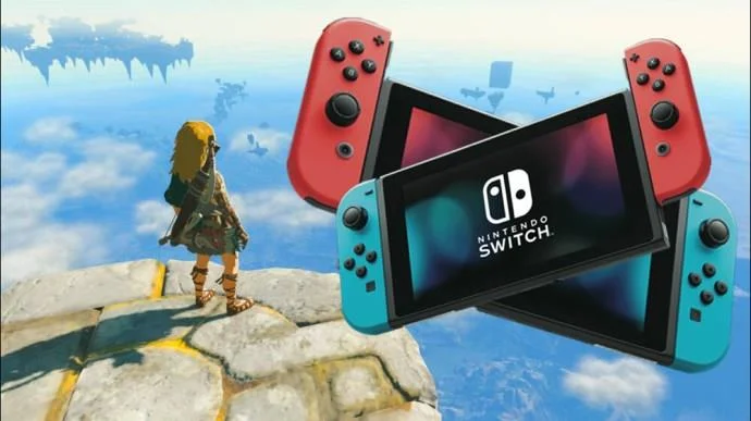 Може ли Tears Of The Kingdom да се играе на Switch Lite? да!