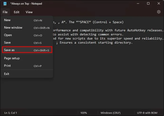 Hvernig á að hafa glugga alltaf á toppnum í Windows 11