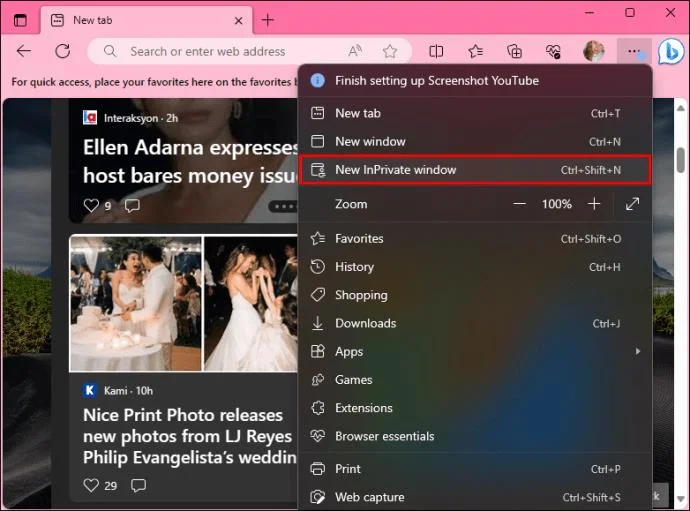 Jak přejít do režimu inkognito v prohlížečích Google Chrome, Mozilla Firefox a Safari Jak přejít do režimu inkognito v prohlížečích Google Chrome, Mozilla Firefox a Safari