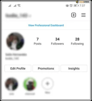 Πώς να δημιουργήσετε μια σελίδα Instagram για την επιχείρησή σας