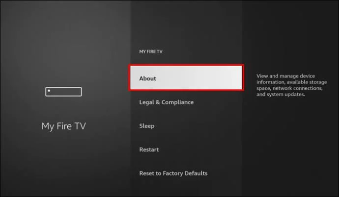 Как да активирате опциите за разработчици на Firestick