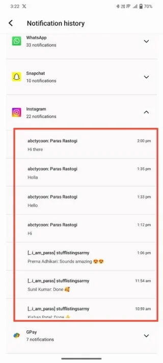 Как да четете съобщения в Instagram, без да ви виждат
