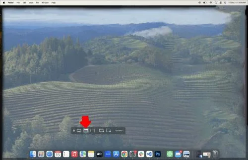 Πώς να κάνετε στιγμιότυπο οθόνης σε Mac Pro