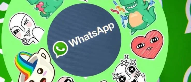 Πώς να φτιάξετε αυτοκόλλητα για το WhatsApp