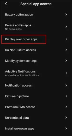 Jak zastavit vyskakovací reklamy na telefonu Android