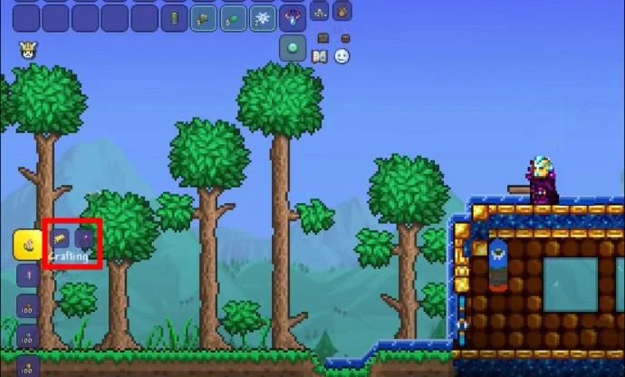Terraria: Как да спрем раждането на врагове
