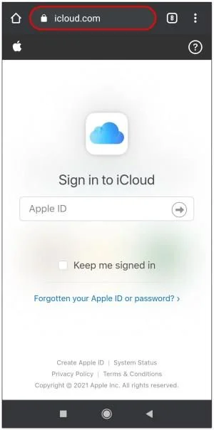 Как да прехвърлите Google Photos в ICloud