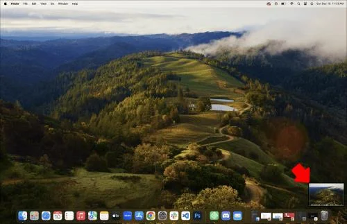 Πώς να κάνετε στιγμιότυπο οθόνης σε Mac Pro