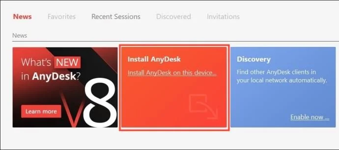 Как да коригирате проблемите с постоянно прекъсване на връзката на AnyDesk