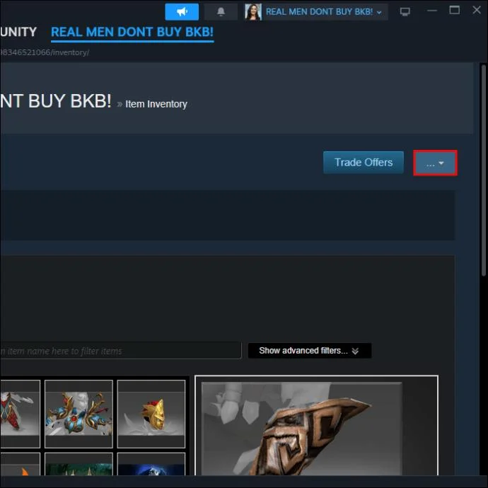 Как да направите профил частен в Steam