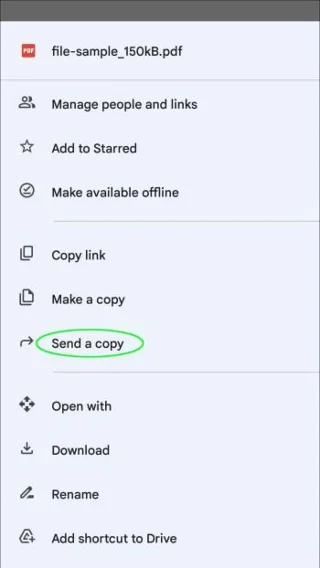 Πώς να στείλετε συνημμένα στο Facebook Messenger