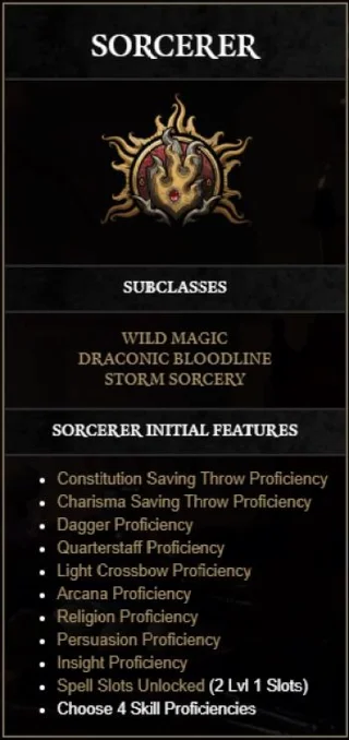 Най-добрият клас Baldurs Gate 3