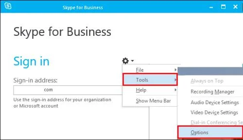 Kako pronaći svoje stare Skype poruke
