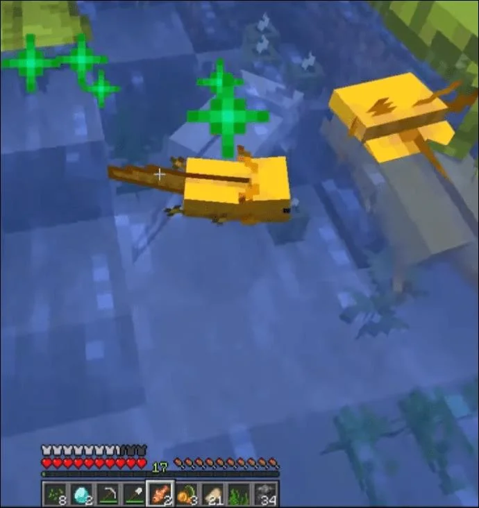 Πώς να αναπαράγετε το Axolotl στο Minecraft