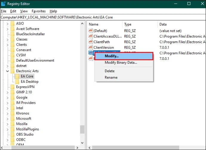 Jak změnit jazyk hry v aplikaci EA