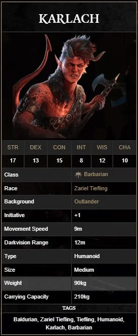 Όλοι οι Σύντροφοι στην Πύλη Baldur'S 3
