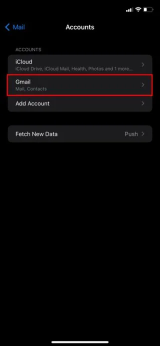 Как да възстановите изтрити контакти на iPhone