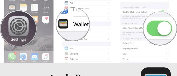 Πώς να αλλάξετε την προεπιλεγμένη κάρτα στο Apple Pay