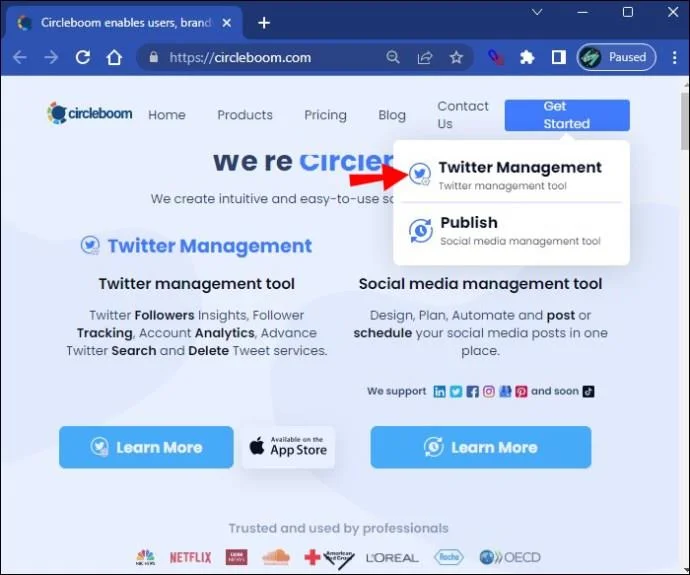 Как да получите разширена информация за аудиторията в Twitter