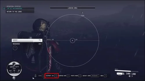 Πώς να φτιάξετε ένα φυλάκιο στο Starfield