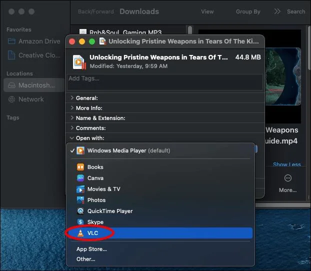 Как да настроите VLC за Mac