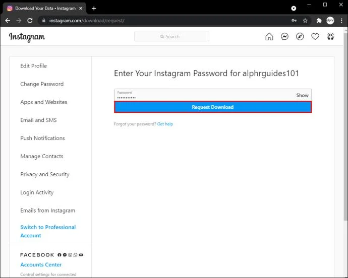 Jak zobrazit historii sledování na kotoučích Instagramu Jak zobrazit historii sledování na kotoučích Instagramu