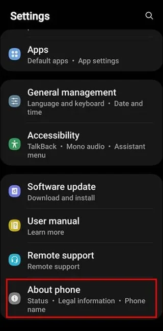 Як відновити видалену історію викликів на пристрої Android
