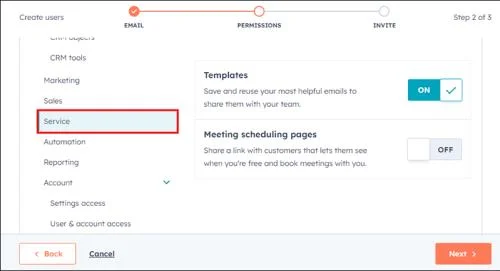 Πώς να προσθέσετε νέο χρήστη στο HubSpot