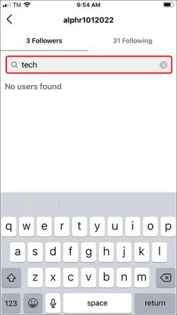 Πώς να βρείτε ποιος σας έκανε Unfollow στο Instagram
