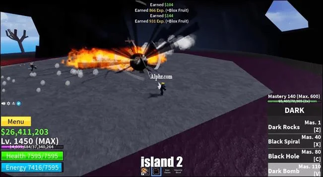 Kako probuditi voće u Blox Fruitsu