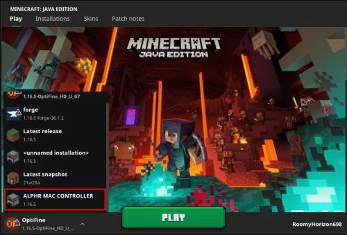 Как да добавите поддръжка на контролер към Minecraft Java Edition
