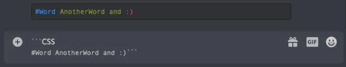 Πώς να αλλάξετε το χρώμα του κειμένου στο Discord