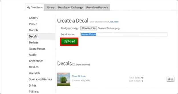 Как да използвате ваденки в Roblox