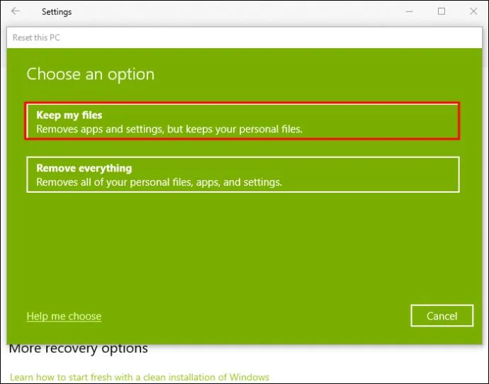 Як переформатувати диск без втрати даних на ПК з Windows