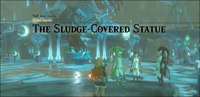 How To Get Memory 11 In Tears Of The Kingdom