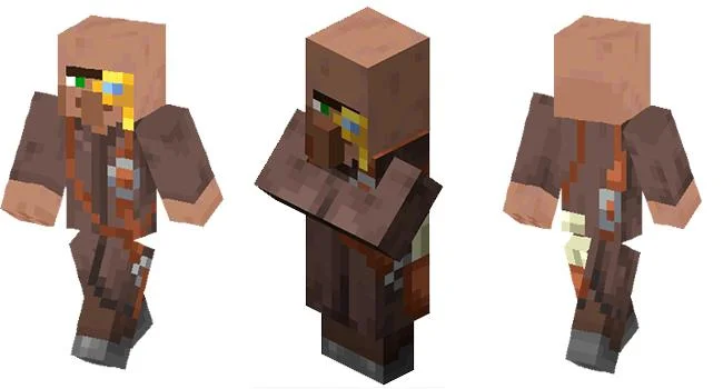 Οι καλύτερες θέσεις εργασίας στο Minecraft Villager