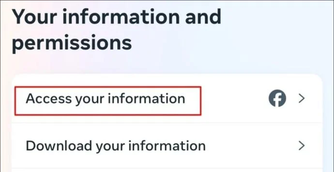 Facebook: Πώς να δείτε το ιστορικό της φιλίας και της σχέσης σας