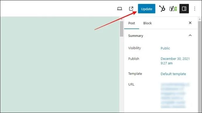 WordPress: Πώς να προσθέσετε μια ανάρτηση σε μια σελίδα