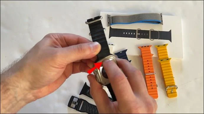Πώς να αφαιρέσετε μια ζώνη Apple Watch