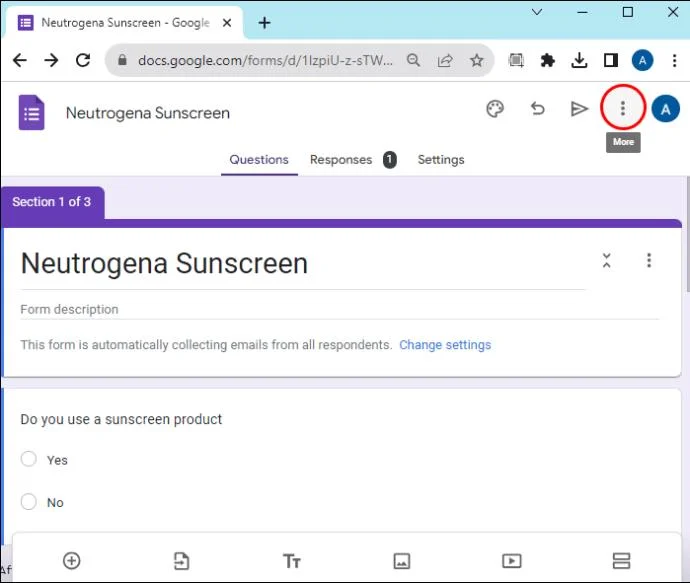 Φόρμες Google: Πώς να λαμβάνετε ειδοποιήσεις μέσω email