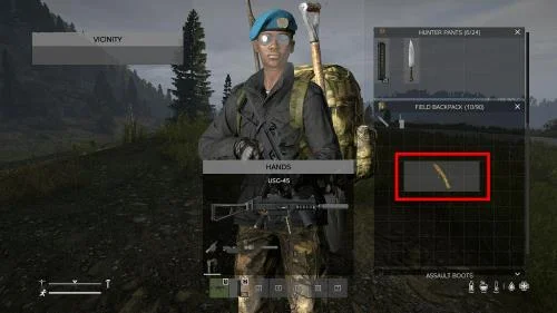 Πώς να κάνετε μια φωτιά στο Dayz