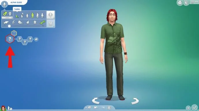 Как да промените чертите в The Sims 4
