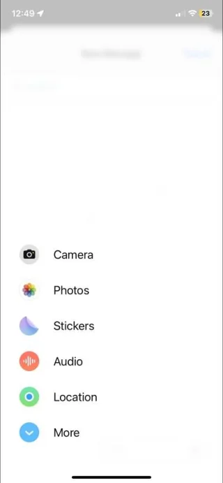 Как да изпратите голямо видео от вашия iPhone