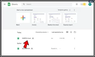 Как да видите кой е гледал вашия Google документ