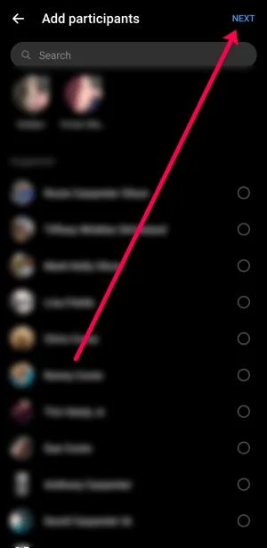 Как да изпратите съобщение във Facebook до няколко приятели