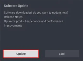 Як оновити мікропрограму Android TV