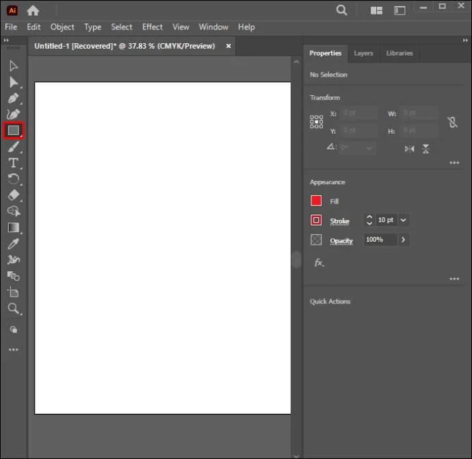Как да създадете вълна в Illustrator